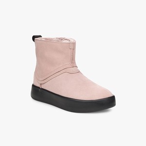 Ugg Classic Boom Women Boots Pink (4307MLZBD)